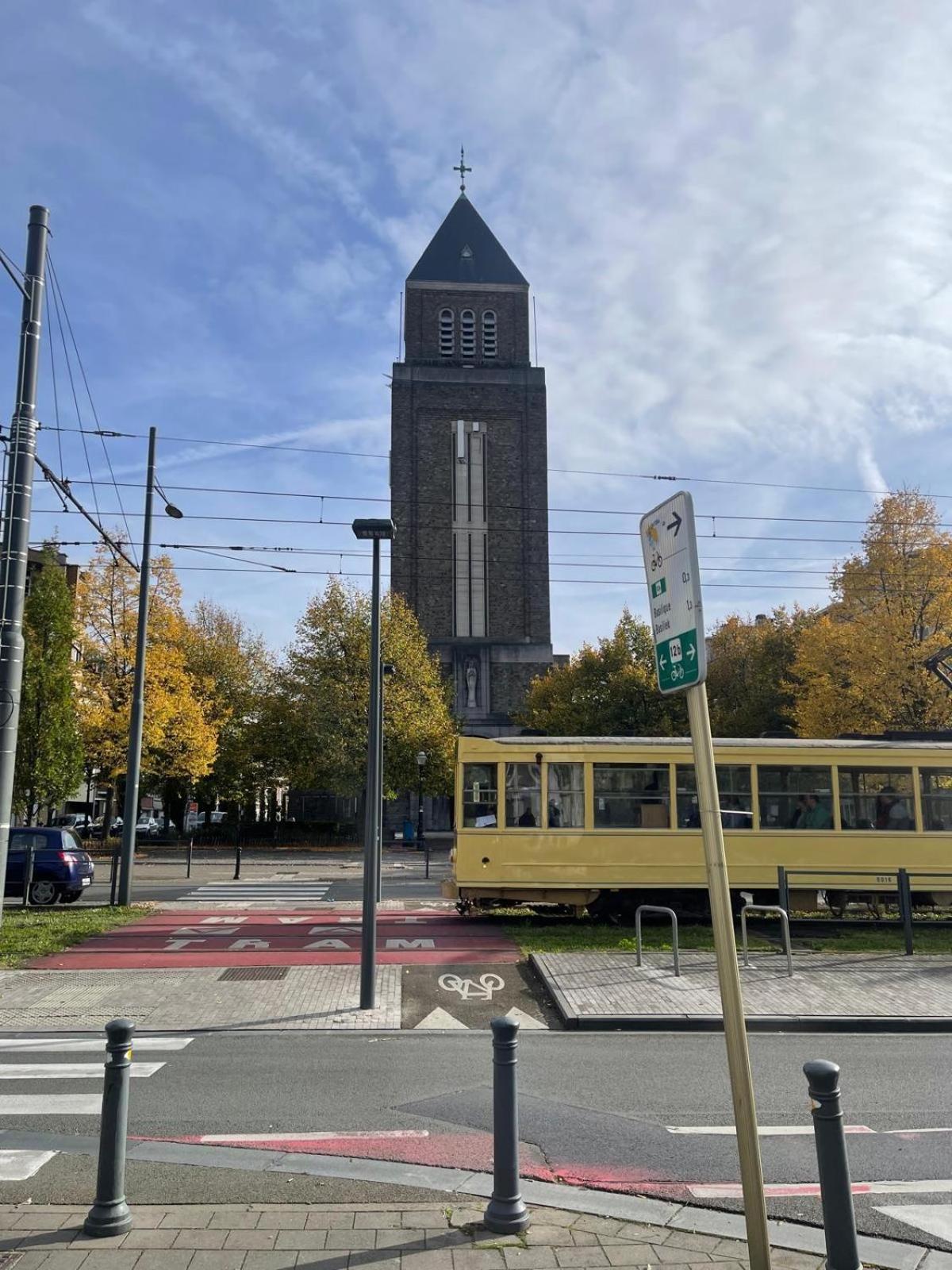 شقة La Belle Etoile De Bruxelles المظهر الخارجي الصورة