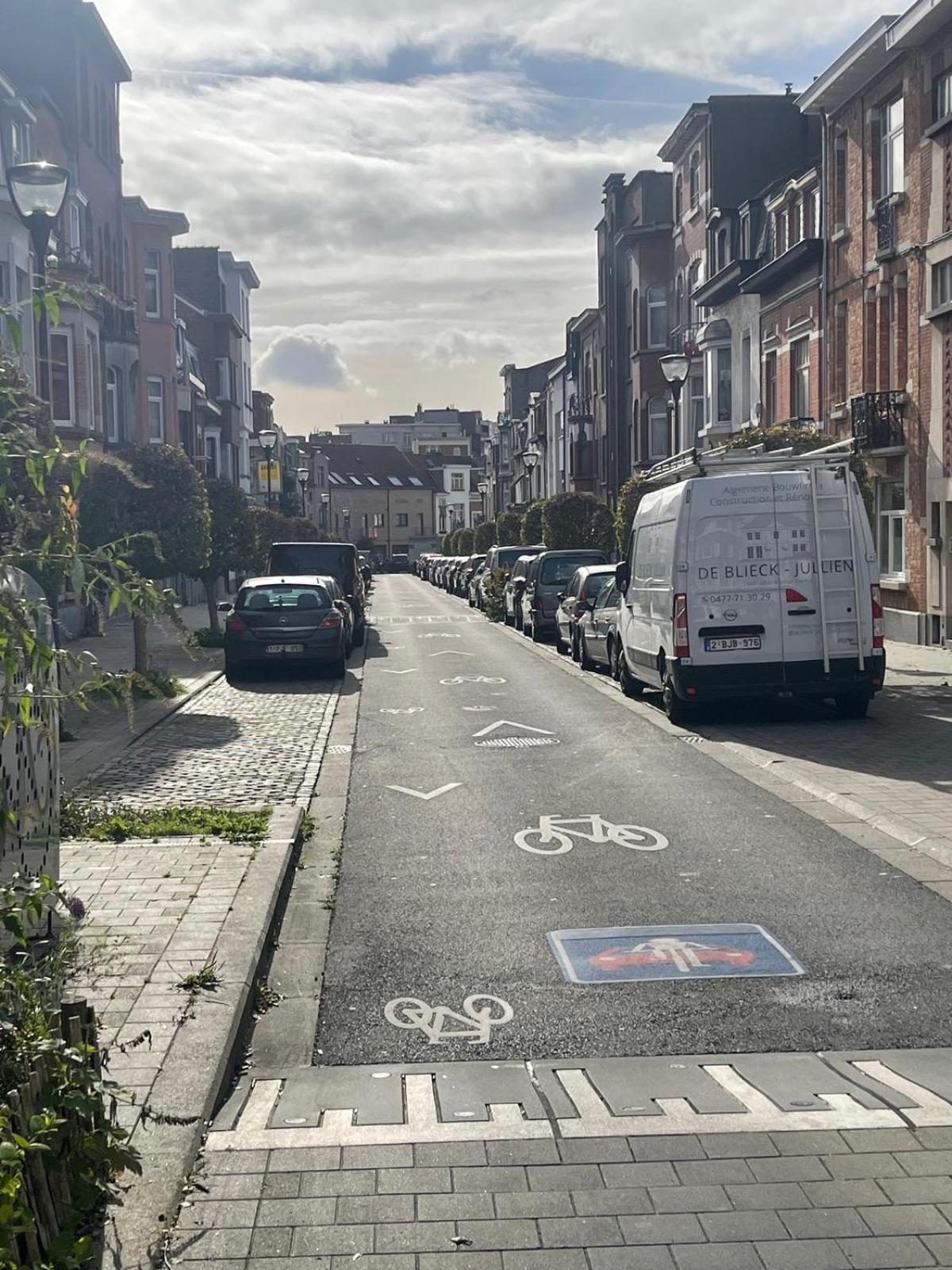شقة La Belle Etoile De Bruxelles المظهر الخارجي الصورة
