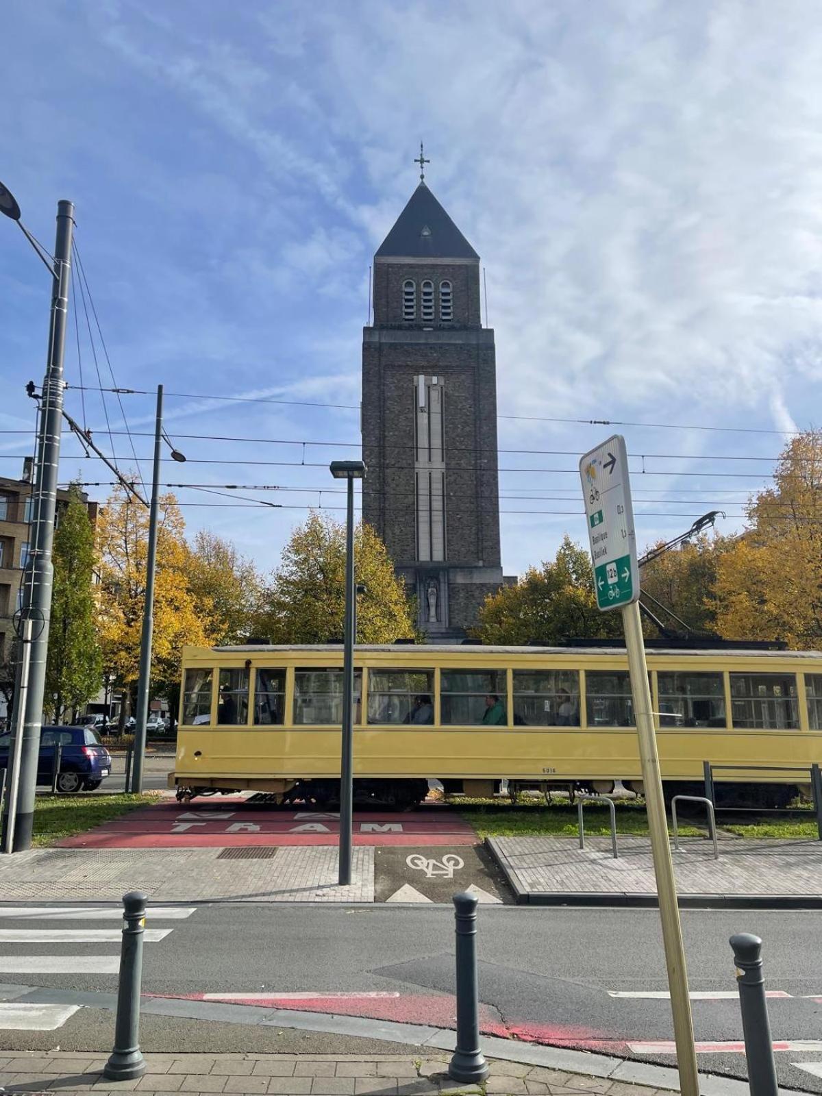 شقة La Belle Etoile De Bruxelles المظهر الخارجي الصورة