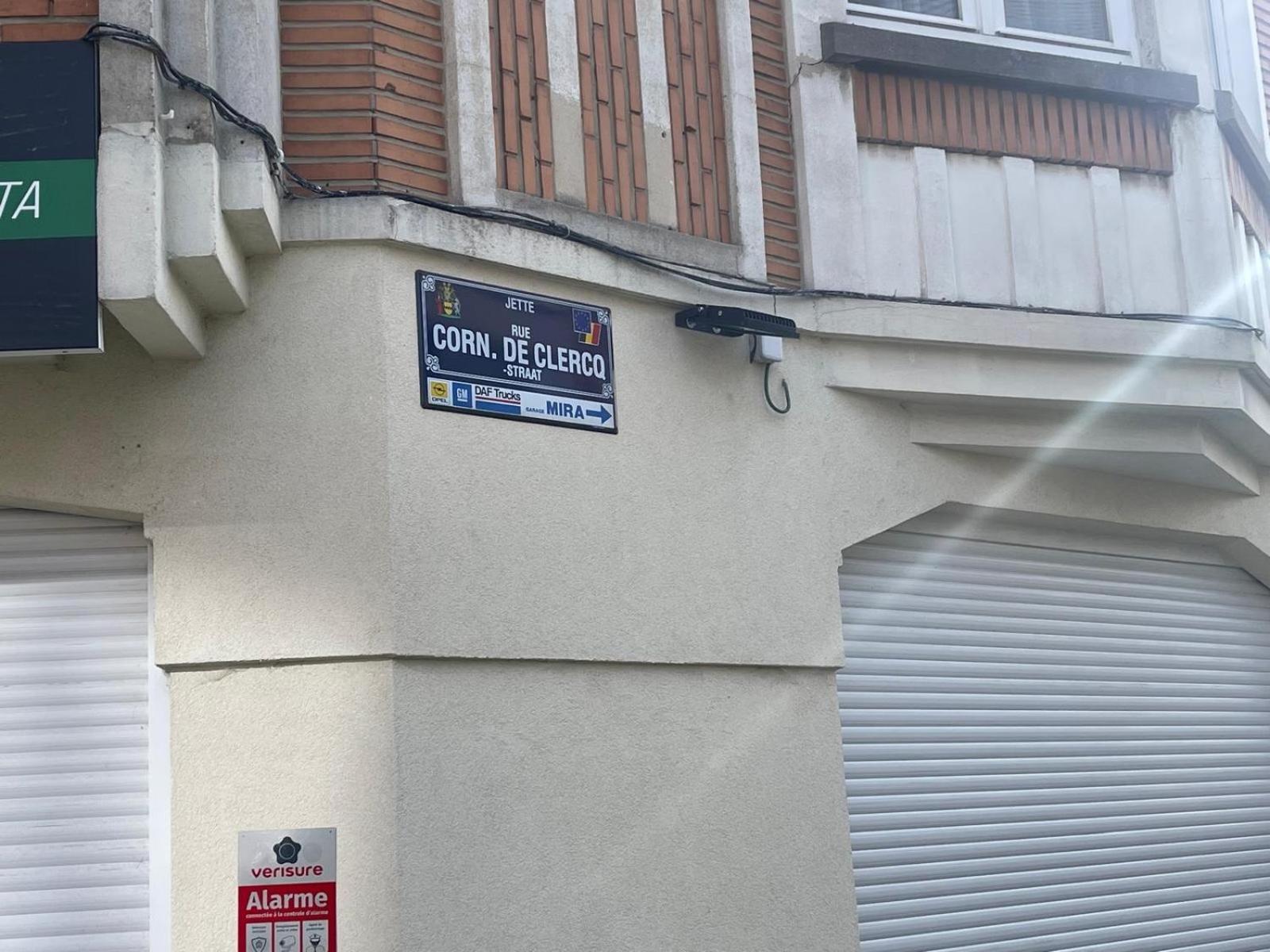 شقة La Belle Etoile De Bruxelles المظهر الخارجي الصورة